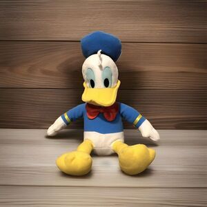Disney Donald Duck Plush Stuffed Animal Toy 13" Kohl's Cares